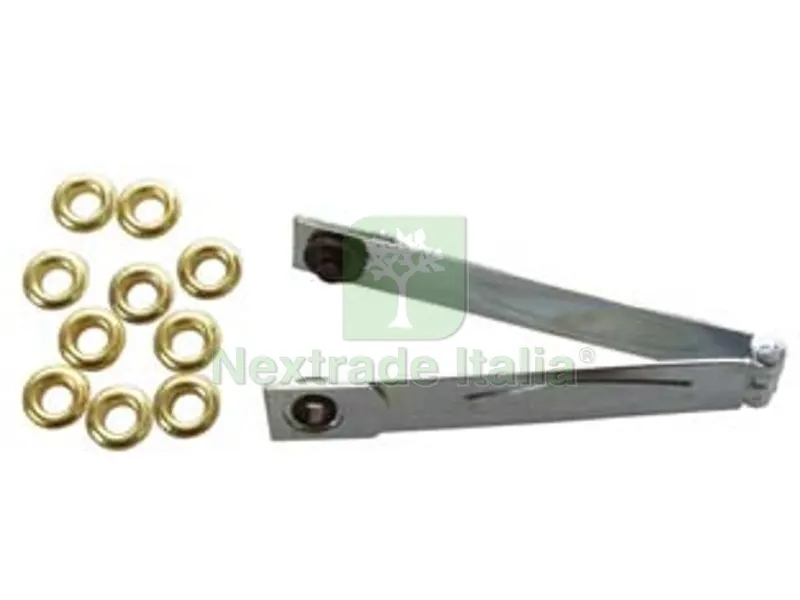 2PZ PINZA PER OCCHIOLI VELA - mm.155 — Pinze e tronchesi — rif. FERX.FER241878 2PZ PINZA PER OCCHIOLI VELA - mm.155 — Pinze e tronchesi — rif. FERX.FER241878