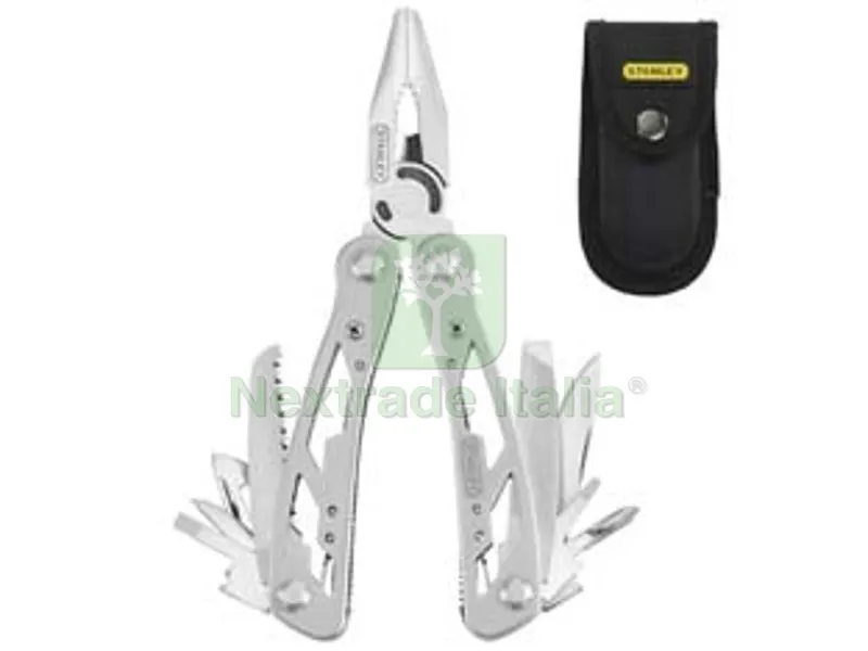 pinza multiuso 12 funzioni — Pinze e tronchesi — rif. FERX.FER250528