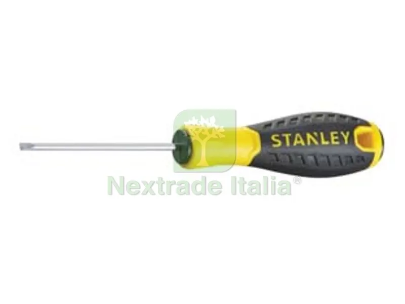 6PZ giraviti taglio essential - mm.3x75 (stht1-60358) — Cacciaviti e giraviti — rif. FERX.FER250634 6PZ giraviti taglio essential - mm.3x75 (stht1-60358) — Cacciaviti e giraviti — rif. FERX.FER250634
