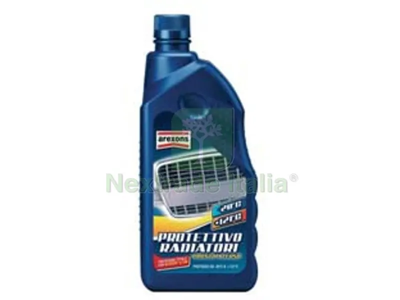 6PZ liquido protettivo antigelo per radiatori - lt.1 — Lubrificanti e oli — rif. FERX.FER251273 6PZ liquido protettivo antigelo per radiatori - lt.1 — Lubrificanti e oli — rif. FERX.FER251273