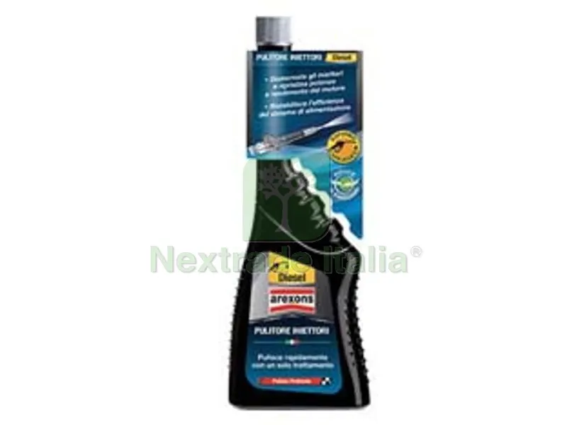 2PZ additivo per diesel pulitore iniettori - ml.250 — Additivi carburante — rif. FERX.FER251280 2PZ additivo per diesel pulitore iniettori - ml.250 — Additivi carburante — rif. FERX.FER251280