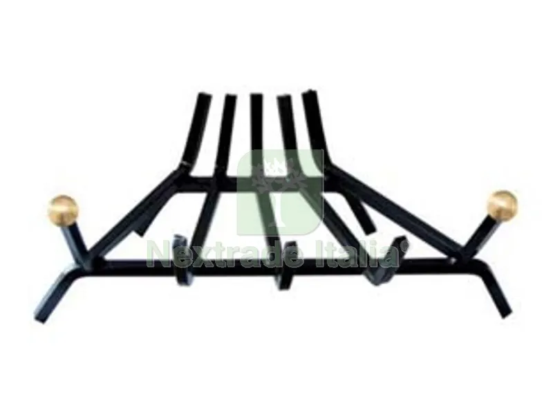 BRUCIALEGNA TRIANGOLARE PER CAMINO - cm.45x30x16h. (624) — Stufe e camini — rif. FERX.FER253963 BRUCIALEGNA TRIANGOLARE PER CAMINO - cm.45x30x16h. (624) — Stufe e camini — rif. FERX.FER253963