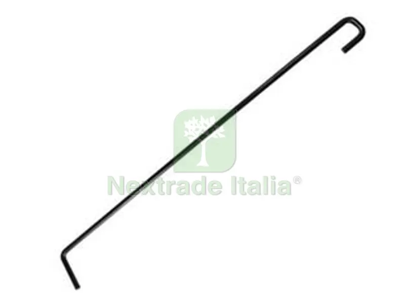 5PZ ATTIZZATOIO PER CAMINO - cm.55h. (726) — Stufe e camini — rif. FERX.FER254083 5PZ ATTIZZATOIO PER CAMINO - cm.55h. (726) — Stufe e camini — rif. FERX.FER254083