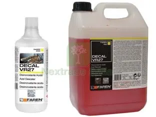 6PZ disincrostante decal vr27 - lt.1 — Detergenti e pulitori casa — rif. FERX.FER254373
