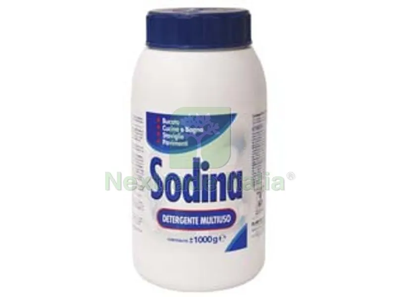 12PZ SODA SOLVE' - gr.1000 — Diluenti e solventi — rif. FERX.FER254632