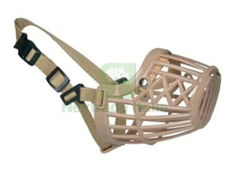 MUSERUOLA PER CANI IN PLASTICA - piccola S — Cani — rif. FERX.FER255387 MUSERUOLA PER CANI IN PLASTICA - piccola S — Cani — rif. FERX.FER255387
