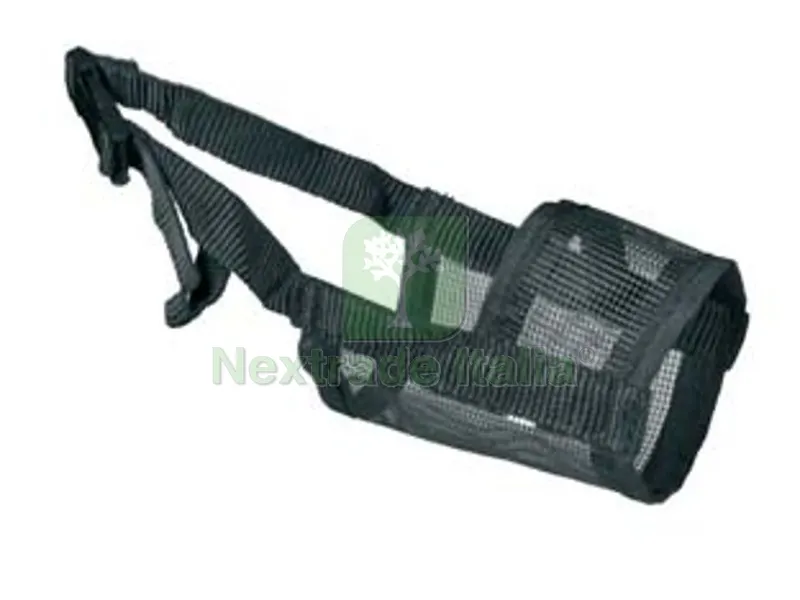 MUSERUOLA PER CANI IN NYLON - piccola n.1 — Cani — rif. FERX.FER255424