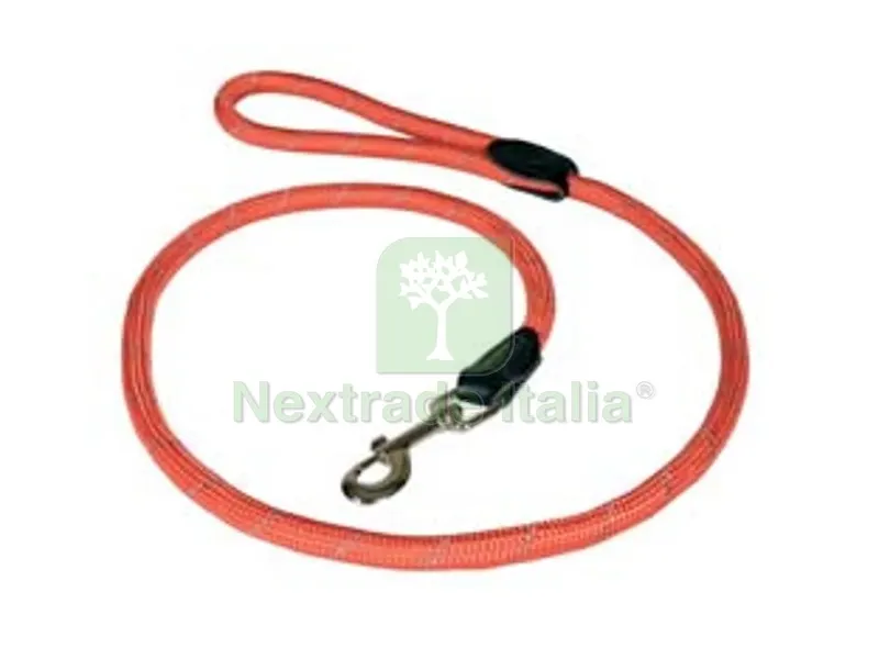 5PZ GUINZAGLIO PER CANI RIFLETTENTE - cm.110x1,3 — Cani — rif. FERX.FER255561 5PZ GUINZAGLIO PER CANI RIFLETTENTE - cm.110x1,3 — Cani — rif. FERX.FER255561