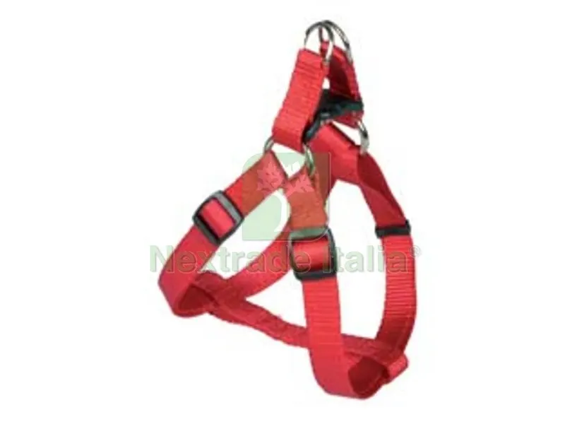 2PZ PETTORINA PER CANI NYLON - cm.50/80x2,5 — Cani — rif. FERX.FER255622