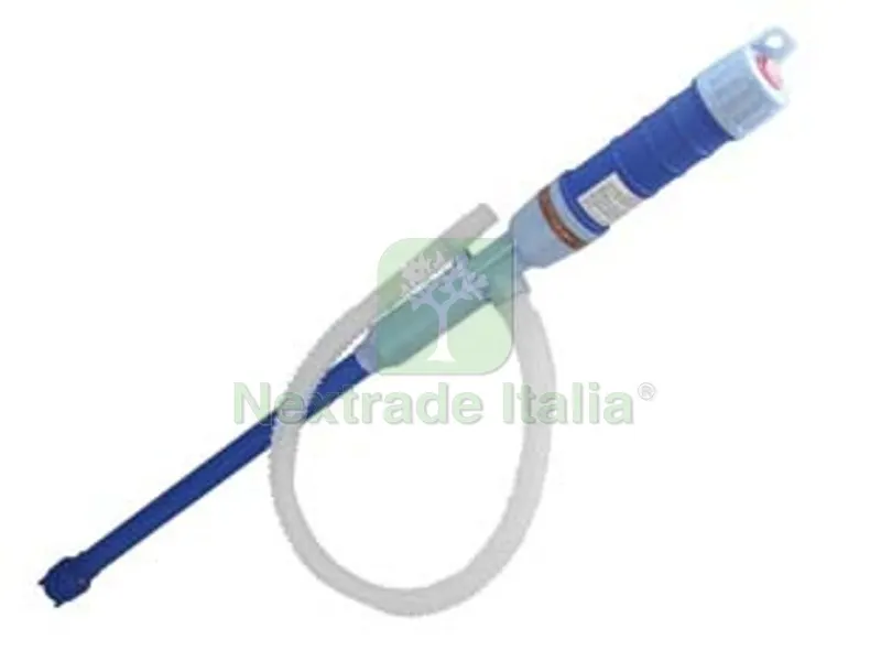 travasatore a batteria per liquido combustibile — Oliatori e ingrassaggio — rif. FERX.FER261579 travasatore a batteria per liquido combustibile — Oliatori e ingrassaggio — rif. FERX.FER261579