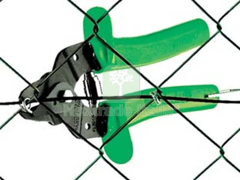 PINZA LEGARETE - per punti mm.16/20 — Pinze e tronchesi — rif. FERX.FER263269 PINZA LEGARETE - per punti mm.16/20 — Pinze e tronchesi — rif. FERX.FER263269