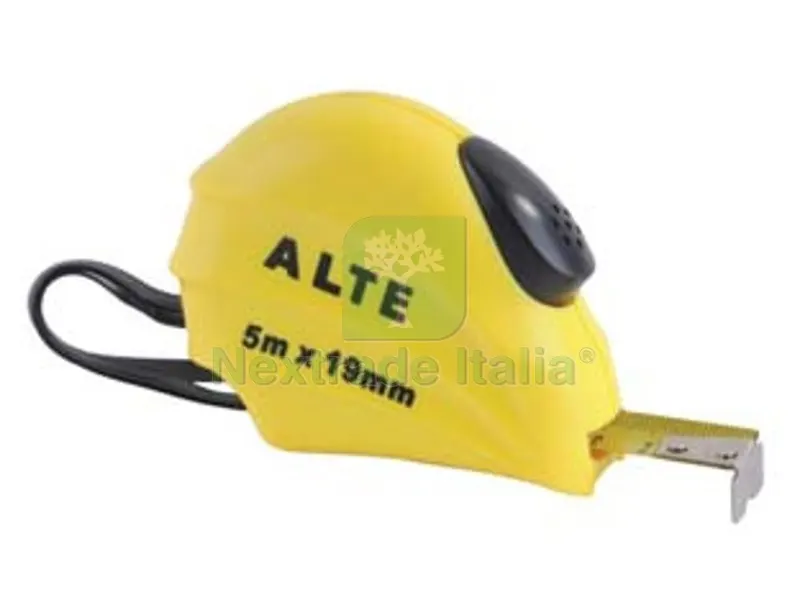 6PZ FLESSOMETRO MERCURIO - mt.3 nastro mm.16h. — Misurazione e taglio manuale — rif. FERX.FER265157 6PZ FLESSOMETRO MERCURIO - mt.3 nastro mm.16h. — Misurazione e taglio manuale — rif. FERX.FER265157