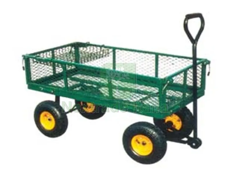 CARRELLO CRUK VASCA FERRO — Casalinghi e organizzazione — rif. FERX.FER266864 CARRELLO CRUK VASCA FERRO — Casalinghi e organizzazione — rif. FERX.FER266864