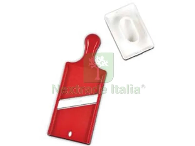 AFFETTAVERDURE SVELTAFETTA CON PROTEGGIDITA — Casalinghi e organizzazione — rif. FERX.FER267359 AFFETTAVERDURE SVELTAFETTA CON PROTEGGIDITA — Casalinghi e organizzazione — rif. FERX.FER267359