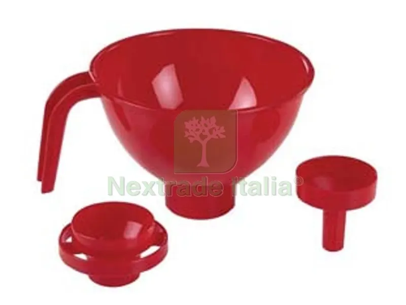 2PZ INVASATORE PLASTICA - ? cm.17,5 — Casalinghi e organizzazione — rif. FERX.FER267397 2PZ INVASATORE PLASTICA - ? cm.17,5 — Casalinghi e organizzazione — rif. FERX.FER267397