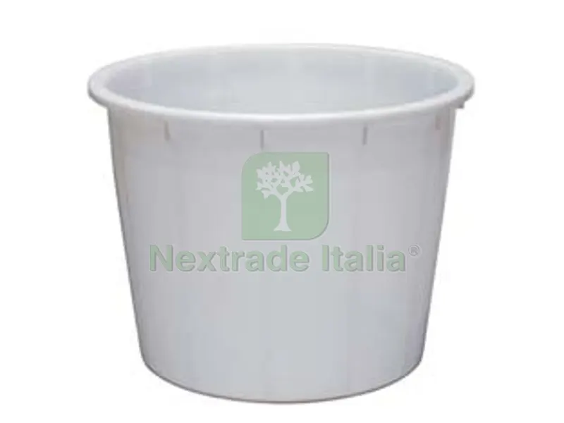 MASTELLONI TONDI SENZA MANICI BIANCHI - lt.350 ? cm.96x73h. — Casalinghi e organizzazione — rif. FERX.FER268141 MASTELLONI TONDI SENZA MANICI BIANCHI - lt.350 ? cm.96x73h. — Casalinghi e organizzazione — rif. FERX.FER268141