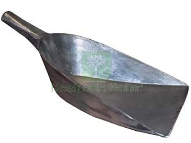 SESSOLA ALLUMINIO PIANA - cm.40x19 — Casalinghi e organizzazione — rif. FERX.FER268189
