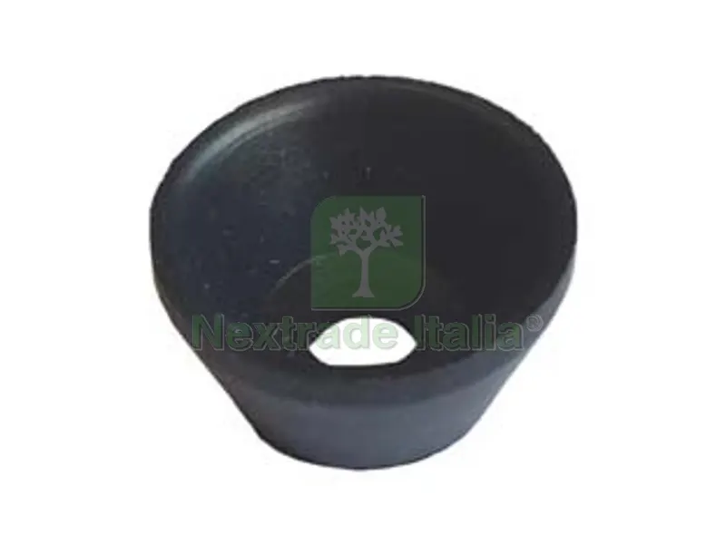 5PZ STANTUFFO A BICCHIERE PER POMPA PITTORE - mm.35 — Casalinghi e organizzazione — rif. FERX.FER273183 5PZ STANTUFFO A BICCHIERE PER POMPA PITTORE - mm.35 — Casalinghi e organizzazione — rif. FERX.FER273183