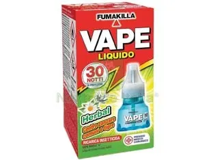 10PZ ricarica liquida per elettroemanatori 480 ore herbal — Protezione piante e sementi — rif. FERX.FER273688 10PZ ricarica liquida per elettroemanatori 480 ore herbal — Protezione piante e sementi — rif. FERX.FER273688