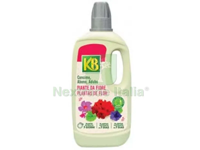 3PZ concime liquido per piante da fiore - lt.1 — Protezione piante e sementi — rif. FERX.FER277433 3PZ concime liquido per piante da fiore - lt.1 — Protezione piante e sementi — rif. FERX.FER277433