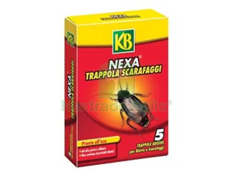 3PZ per blatte e scarafaggi nexa — Protezione piante e sementi — rif. FERX.FER278218 3PZ per blatte e scarafaggi nexa — Protezione piante e sementi — rif. FERX.FER278218
