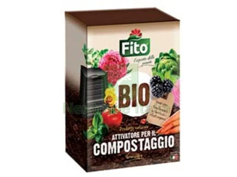BIOCOMPOST IN POLVERE KG.2 - kg.2 — Protezione piante e sementi — rif. FERX.FER281386 BIOCOMPOST IN POLVERE KG.2 - kg.2 — Protezione piante e sementi — rif. FERX.FER281386