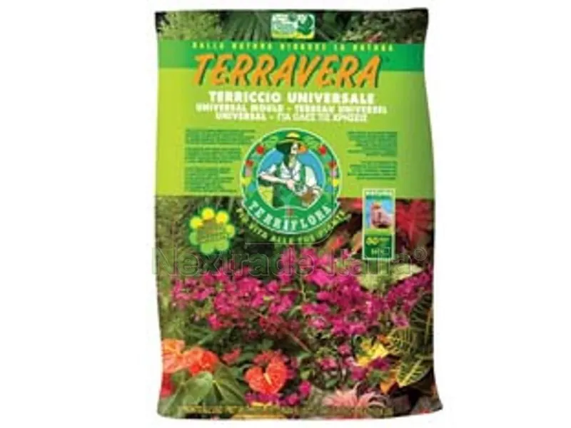 TERRICCIO UNIVERSALE - lt.10 — Protezione piante e sementi — rif. FERX.FER281638 TERRICCIO UNIVERSALE - lt.10 — Protezione piante e sementi — rif. FERX.FER281638