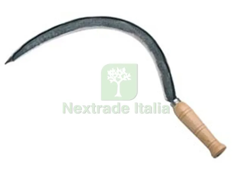 FALCIOLA STRETTA MOD.658/660 - n.2 — Attrezzi da giardino — rif. FERX.FER282352 FALCIOLA STRETTA MOD.658/660 - n.2 — Attrezzi da giardino — rif. FERX.FER282352