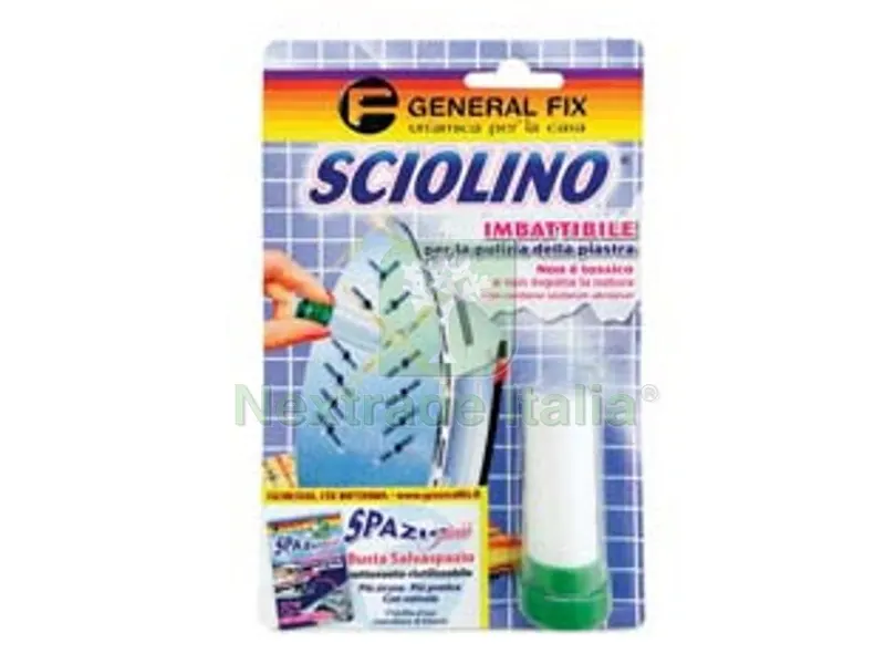 12PZ SCIOLINO PULISCI FERRO — Casalinghi e organizzazione — rif. FERX.FER282635