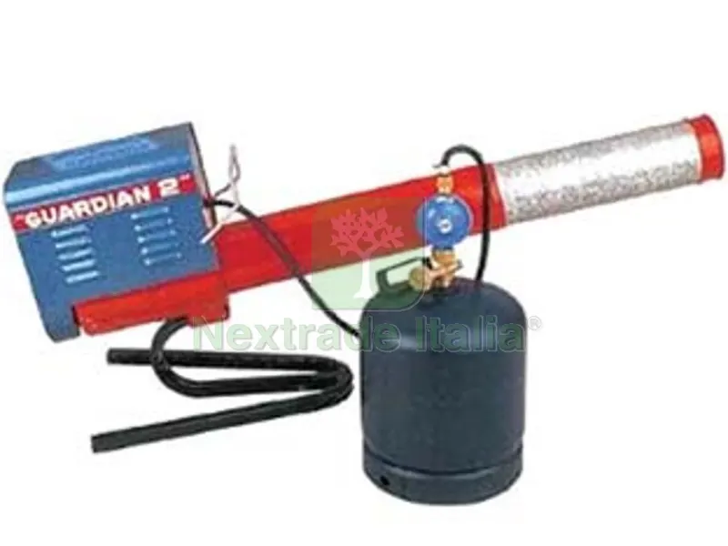 DETONATORE DISSUASIVO GUARDIAN 2 — Protezione piante e sementi — rif. FERX.FER284479 DETONATORE DISSUASIVO GUARDIAN 2 — Protezione piante e sementi — rif. FERX.FER284479