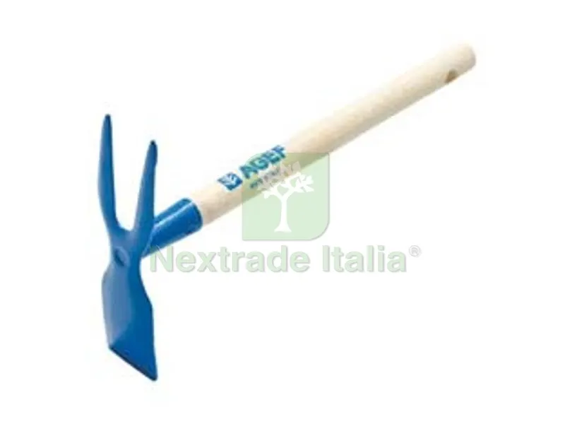 3PZ ZAPPETTA QUADRA BIDENTE — Attrezzi da giardino — rif. FERX.FER287289 3PZ ZAPPETTA QUADRA BIDENTE — Attrezzi da giardino — rif. FERX.FER287289