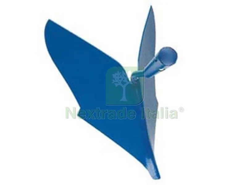 2PZ VOMERE CM.20 — Attrezzi da giardino — rif. FERX.FER287524 2PZ VOMERE CM.20 — Attrezzi da giardino — rif. FERX.FER287524