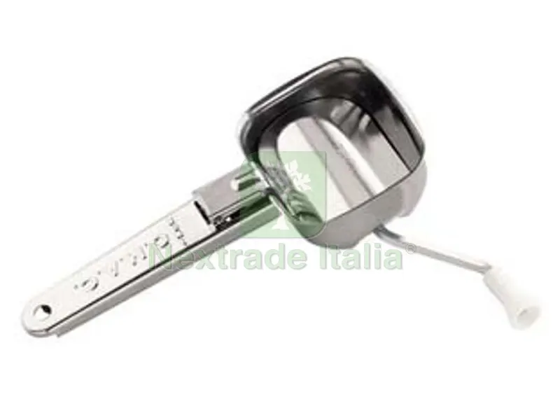 TRITAPREZZEMOLO IN ACCIAIO INOX — Casalinghi e organizzazione — rif. FERX.FER288675 TRITAPREZZEMOLO IN ACCIAIO INOX — Casalinghi e organizzazione — rif. FERX.FER288675