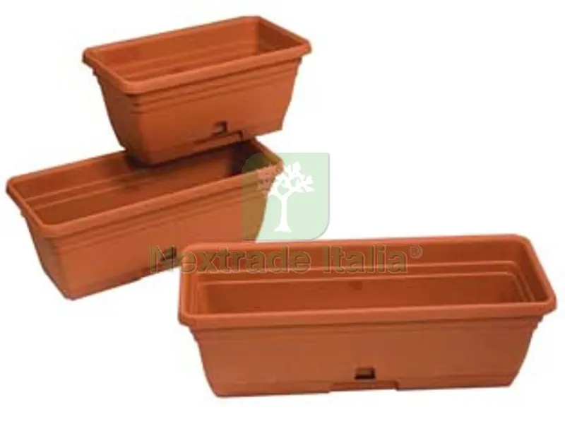 6PZ BALCONETTA MAXIMELISSA CON RISERVA ACQUA - cm.65x25x21h. — Casalinghi e organizzazione — rif. FERX.FER289528 6PZ BALCONETTA MAXIMELISSA CON RISERVA ACQUA - cm.65x25x21h. — Casalinghi e organizzazione — rif. FERX.FER289528