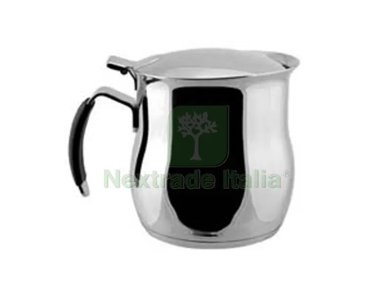 CAFFETTIERA-TEIERA OMNIA CON COPERCHIO - 2 tazze, lt 0,2 — Casalinghi e organizzazione — rif. FERX.FER289917