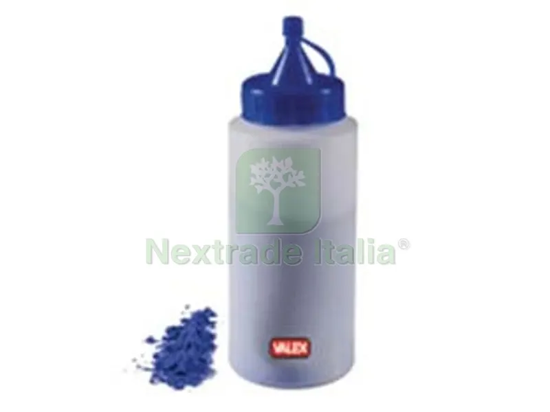 5PZ POLVERE PER TRACCIATORE BATTIFILO - gr.180 — Utensili muratura — rif. FERX.FER292399