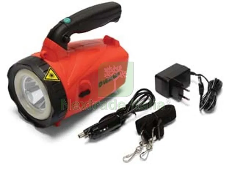 torcia portatile ricaricabile led - 5w — Illuminazione — rif. FERX.FER294911