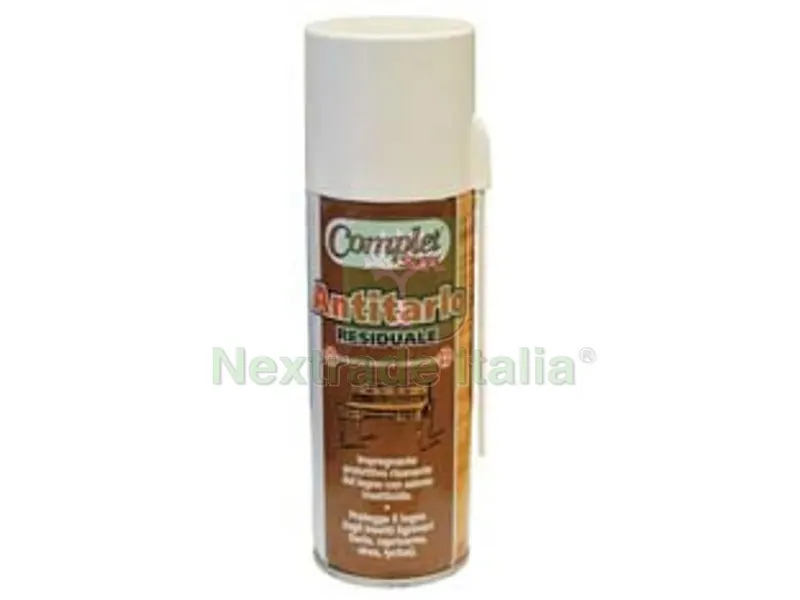12PZ antitarlo fungicida spray - ml 200 — Protezione piante e sementi — rif. FERX.FER295291 12PZ antitarlo fungicida spray - ml 200 — Protezione piante e sementi — rif. FERX.FER295291