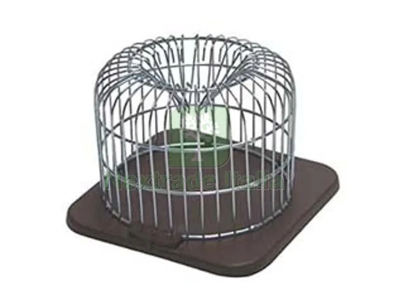 5PZ per topi a imbuto - base cm.12 — Casalinghi e organizzazione — rif. FERX.FER297646 5PZ per topi a imbuto - base cm.12 — Casalinghi e organizzazione — rif. FERX.FER297646