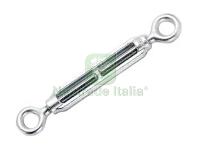 TENDITORI ZINCATI ART.8005Z - ? mm.16 5/8" — Accessori recinzione — rif. FERX.FER300940 TENDITORI ZINCATI ART.8005Z - ? mm.16 5/8" — Accessori recinzione — rif. FERX.FER300940