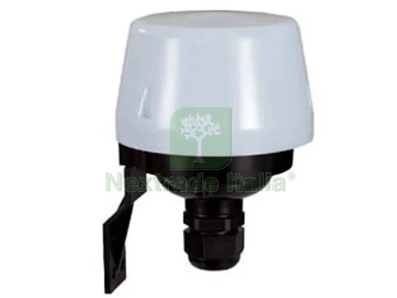 INTERRUTTORE CREPUSCOLARE DA ESTERNO - 300W — Interruttori e prese — rif. FERX.FER300971