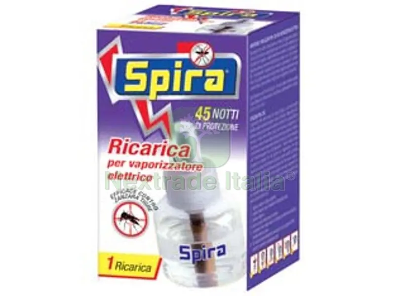 12PZ RICARICA LIQUIDA TRMX3 — Protezione piante e sementi — rif. FERX.FER302388