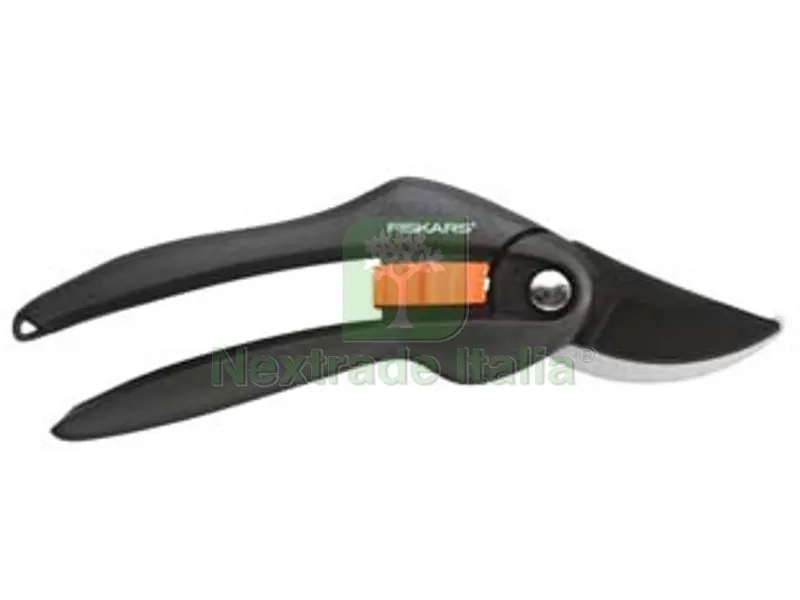 FORBICE POTA SINGLESTEP BYPASS P341 - cm.20,8 (111260) — Attrezzi da giardino — rif. FERX.FER303378 FORBICE POTA SINGLESTEP BYPASS P341 - cm.20,8 (111260) — Attrezzi da giardino — rif. FERX.FER303378