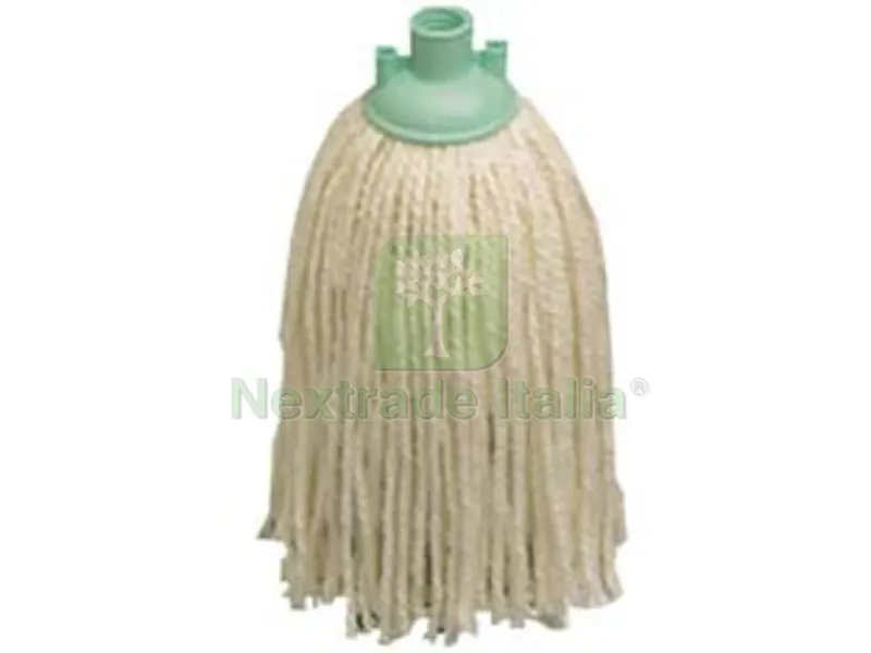 10PZ MOCIO COTONE RICAMBIO - gr.200 — Casalinghi e organizzazione — rif. FERX.FER304092