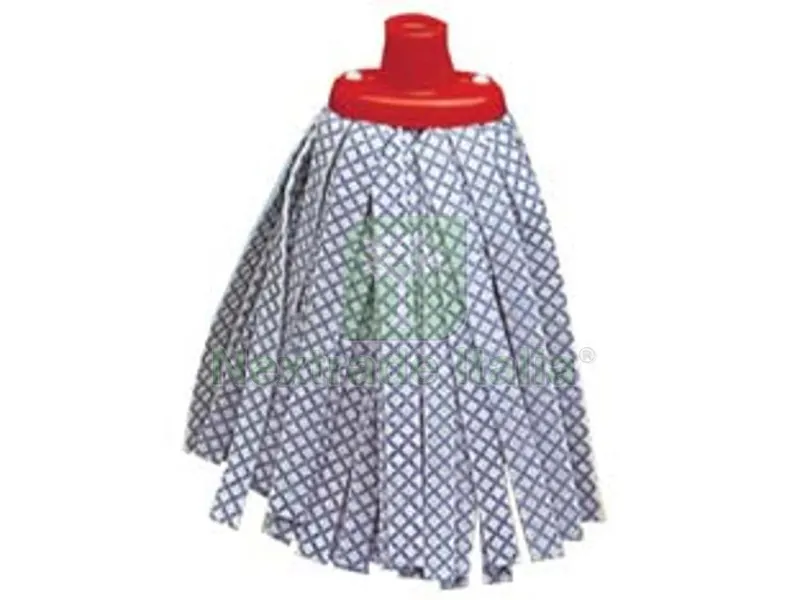 10PZ MOCIO SINTETICO 50 STRISCE BLU RICAMBIO — Casalinghi e organizzazione — rif. FERX.FER304122