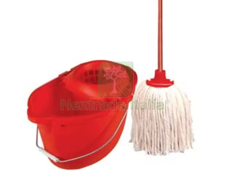3PZ MOCIO SET COMPLETO SUPER PZ.5 — Casalinghi e organizzazione — rif. FERX.FER304139 3PZ MOCIO SET COMPLETO SUPER PZ.5 — Casalinghi e organizzazione — rif. FERX.FER304139
