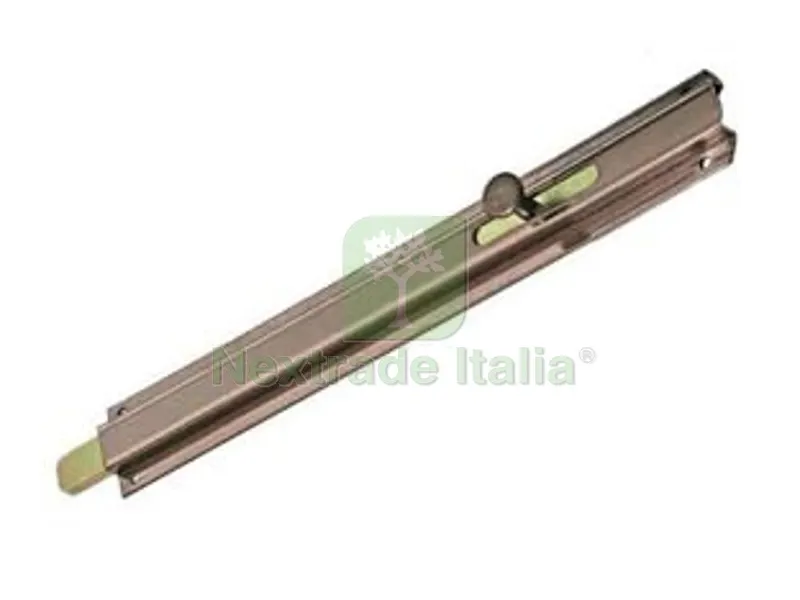 10PZ CATENACCIO VERTICALE BRONZATO ART. 825 - mm.400 — Lucchetti e catene — rif. FERX.FER307918 10PZ CATENACCIO VERTICALE BRONZATO ART. 825 - mm.400 — Lucchetti e catene — rif. FERX.FER307918