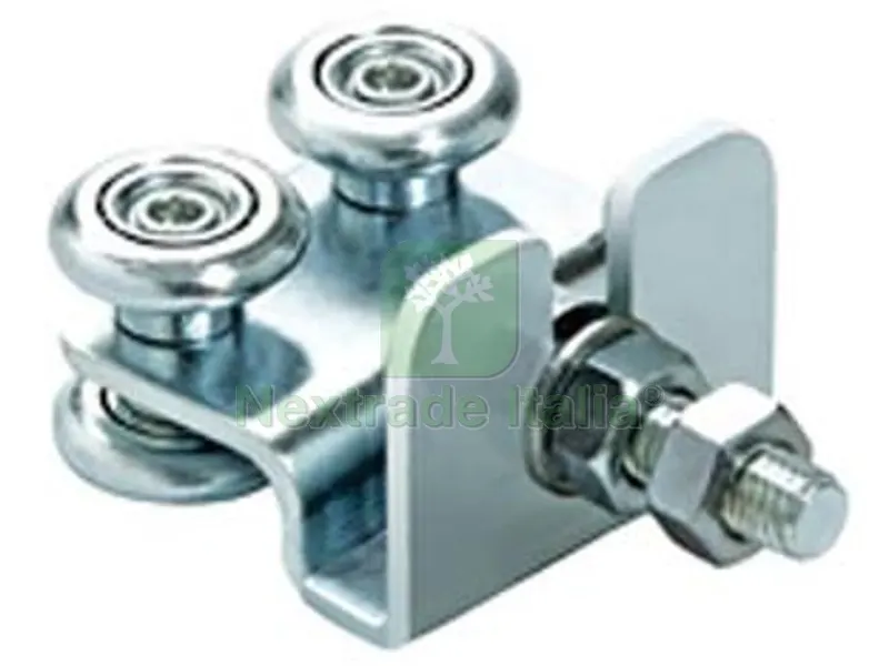 5PZ CARRELLO A 4 RUOTE ART.40 - mm.79x50 — Casalinghi e organizzazione — rif. FERX.FER308137 5PZ CARRELLO A 4 RUOTE ART.40 - mm.79x50 — Casalinghi e organizzazione — rif. FERX.FER308137
