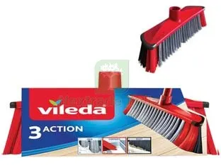 6PZ SCOPA DOMESTICA 3 ACTION — Casalinghi e organizzazione — rif. FERX.FER309462 6PZ SCOPA DOMESTICA 3 ACTION — Casalinghi e organizzazione — rif. FERX.FER309462