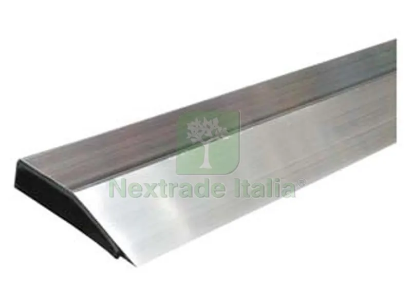 STADIE TRAPEZIO IN ALLUMINIO - cm.150 — Utensili da muratore — rif. FERX.FER312615